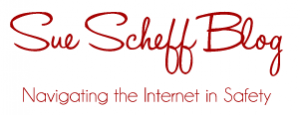 Sue Cheff blog